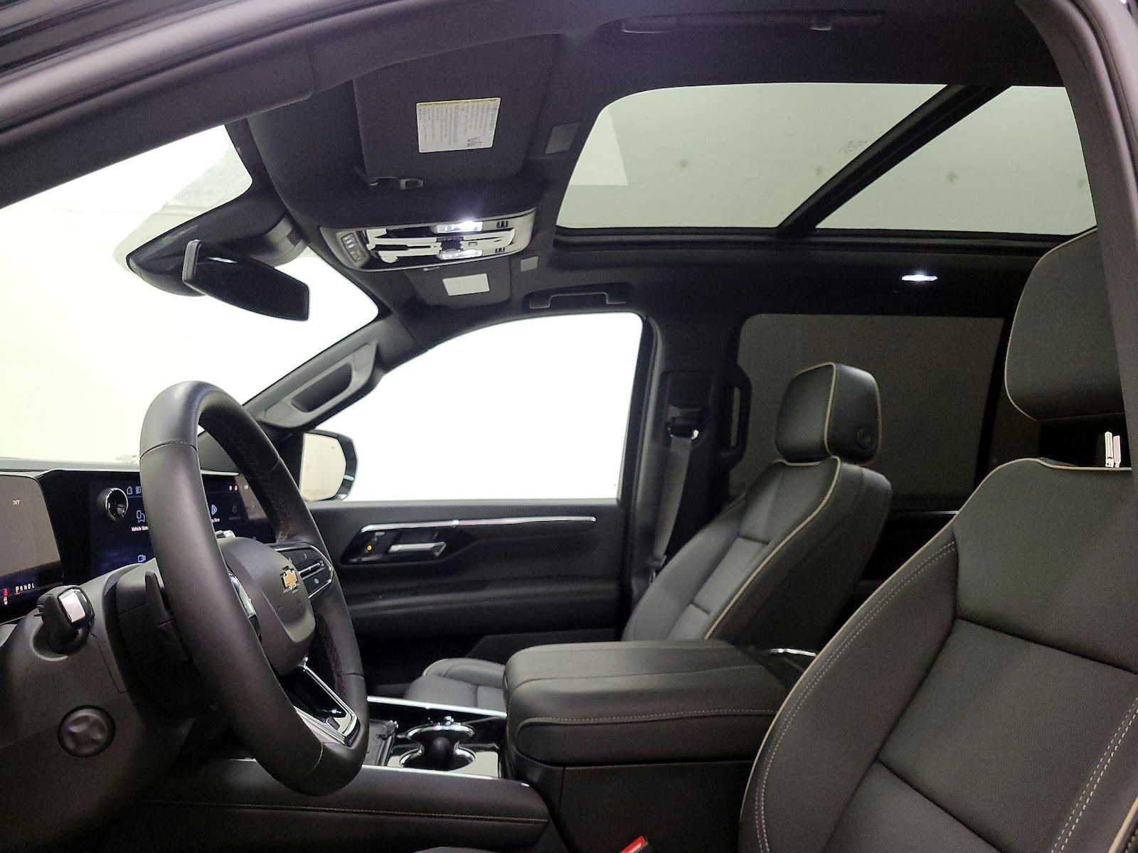 Panoramic Sunroof