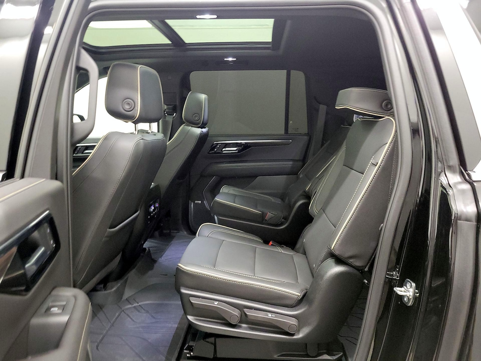 Rear Air Conditioning