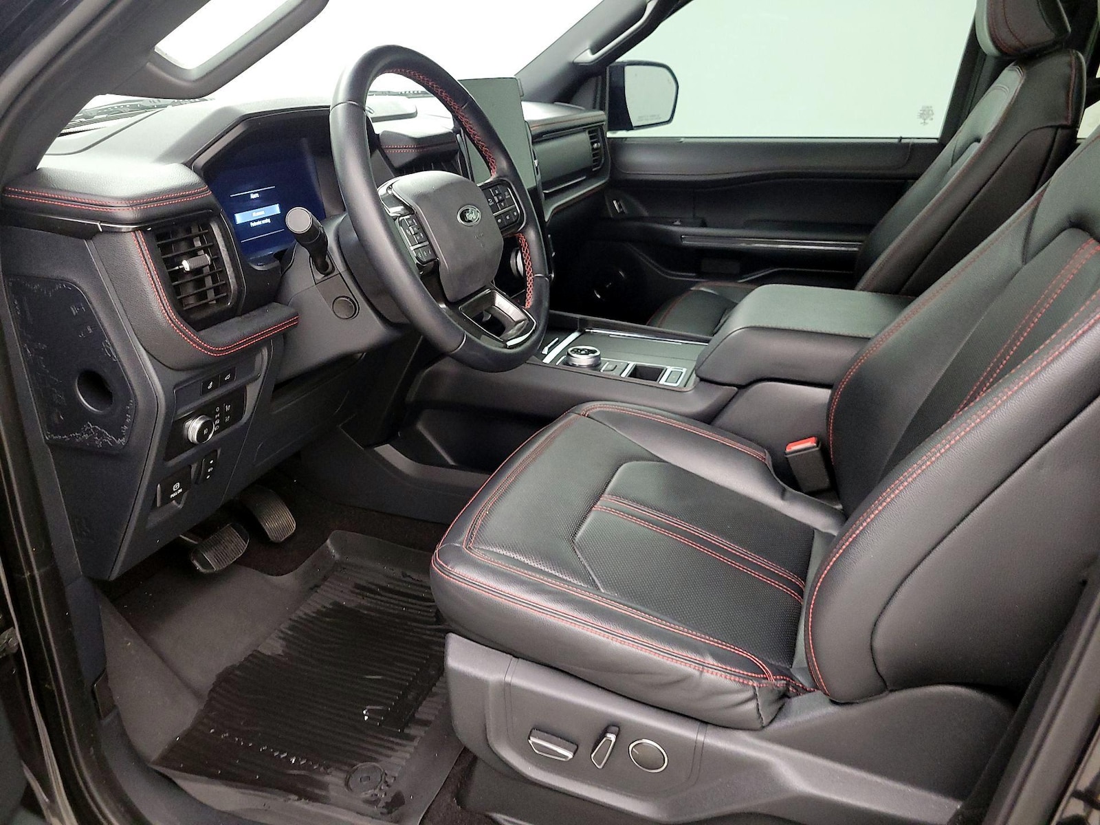 Front Seat Heaters