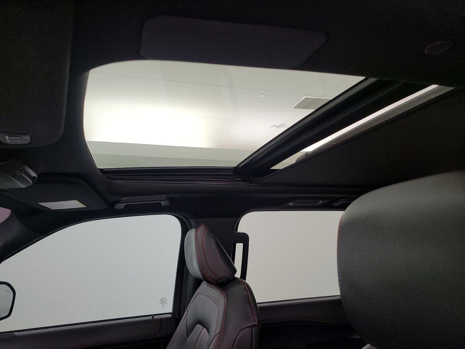 Panoramic Sunroof