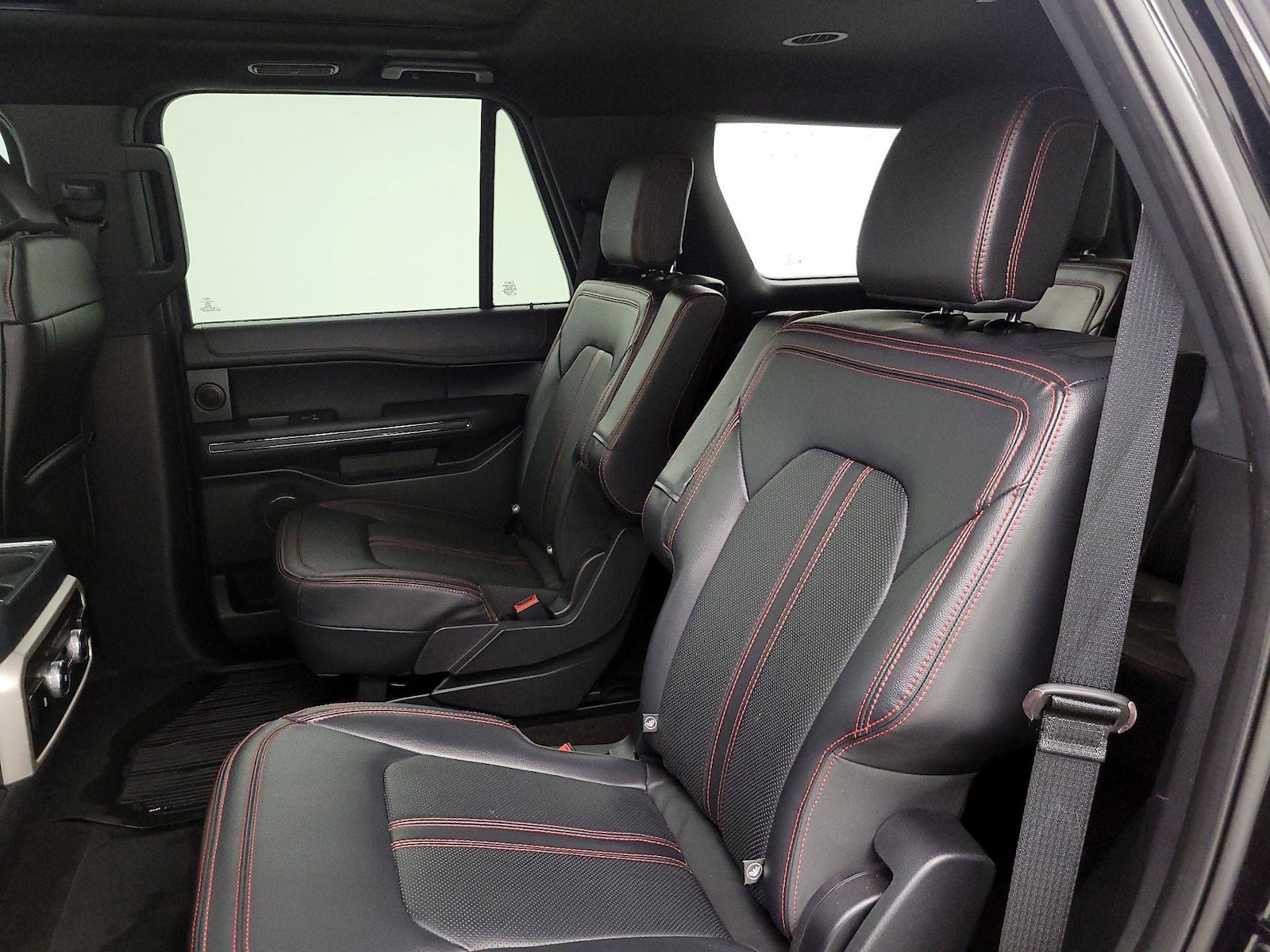 Rear Air Conditioning