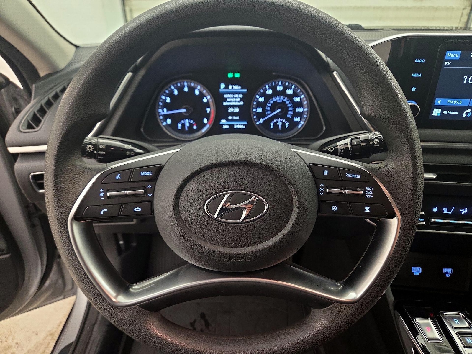 Automated Cruise Control