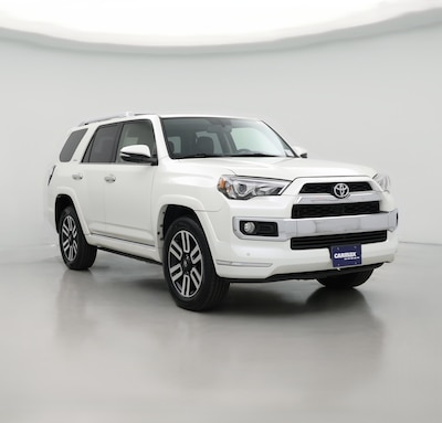 Recommended categories heading image of the selected vehicle
