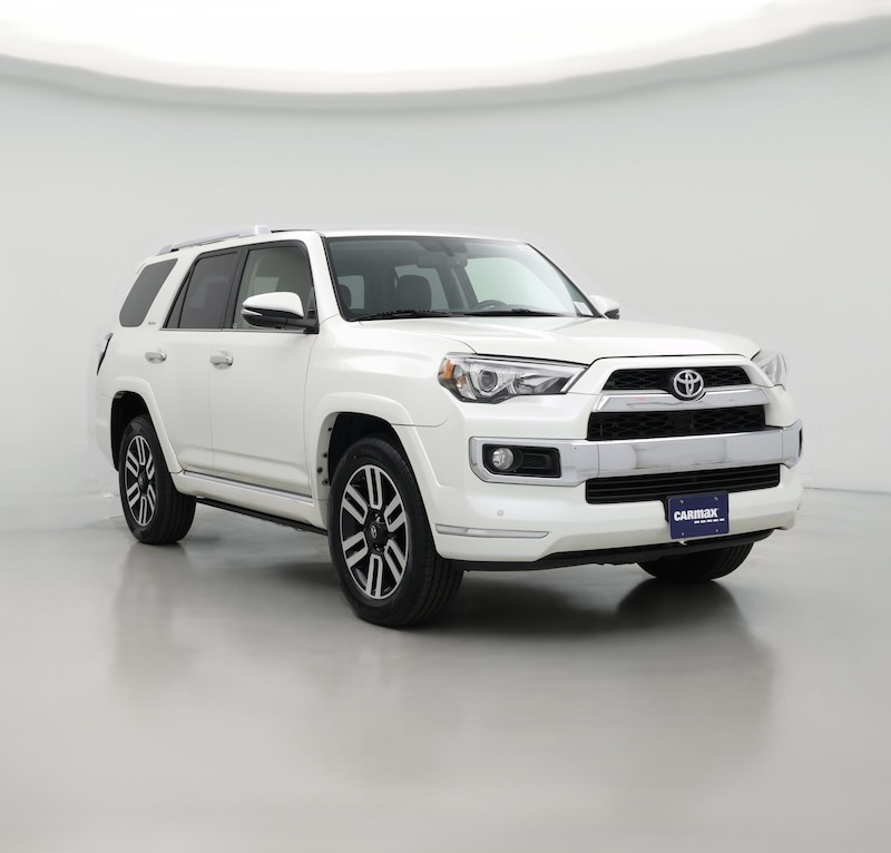 2017 Toyota 4Runner Limited