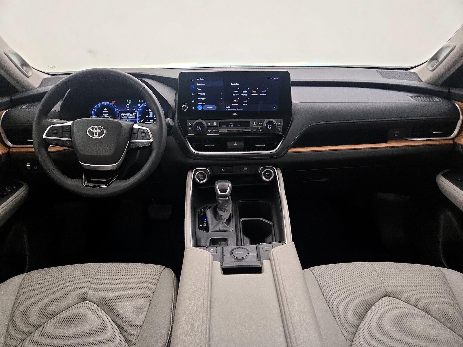 Apple CarPlay® & Android Auto™