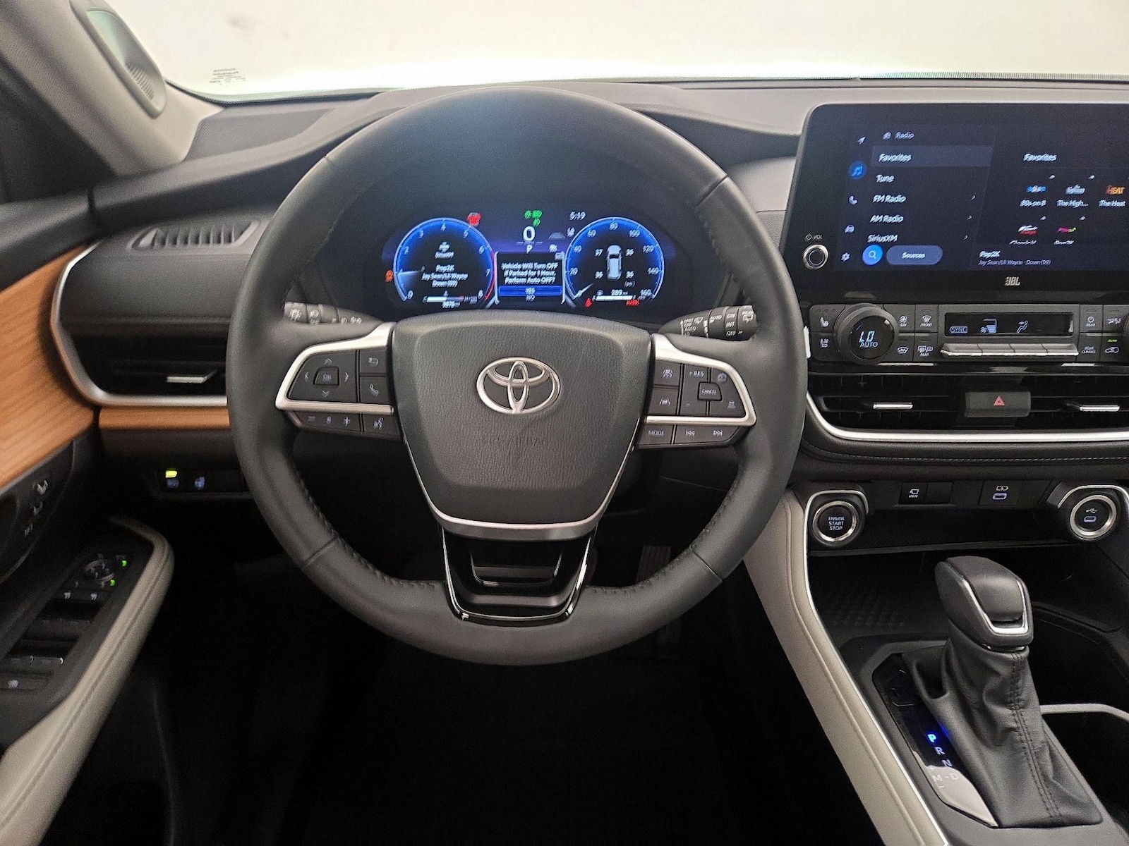 Automated Cruise Control