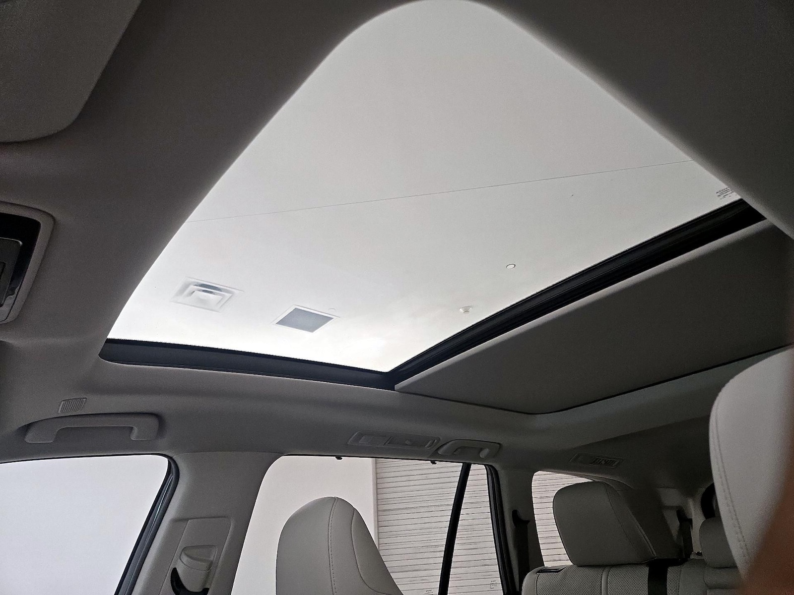 Panoramic Sunroof