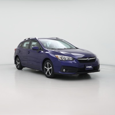 2022 Subaru Impreza Premium