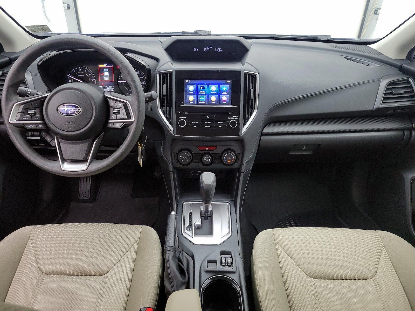 Apple CarPlay® & Android Auto™