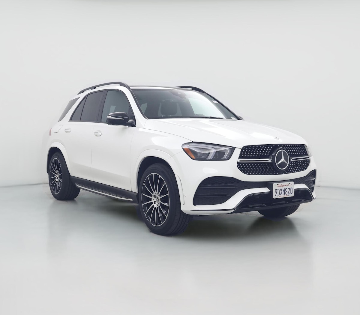 Featured vehicle