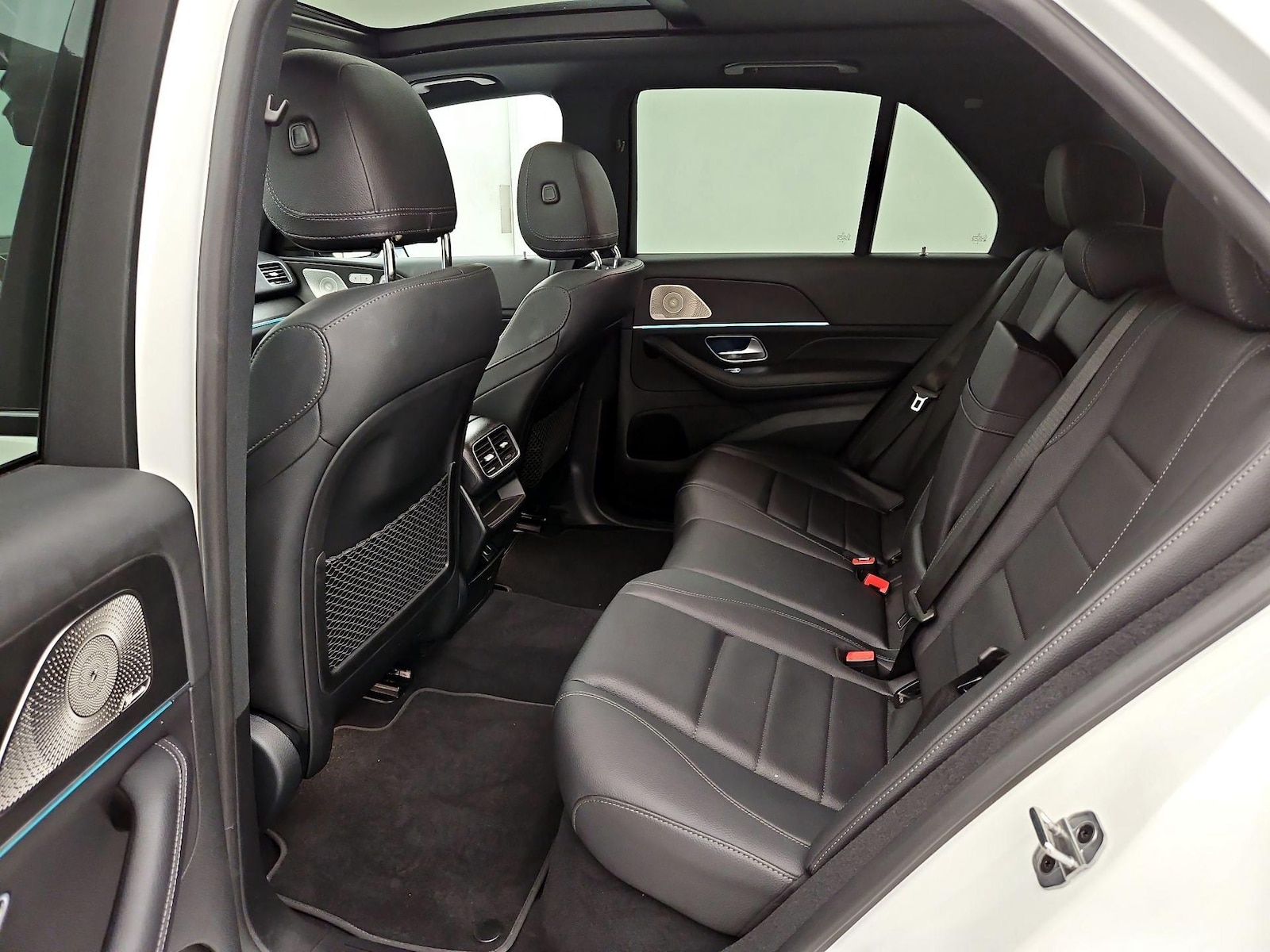 Rear Air Conditioning