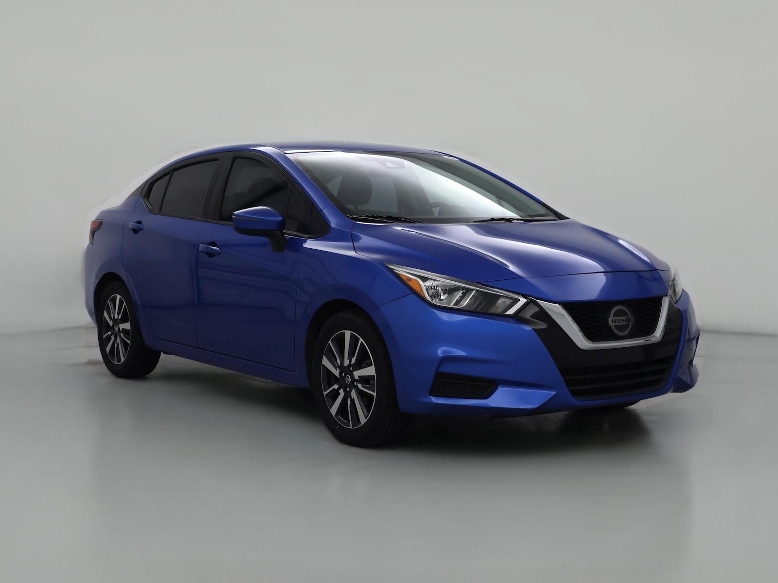 2021 Nissan Versa Sedan