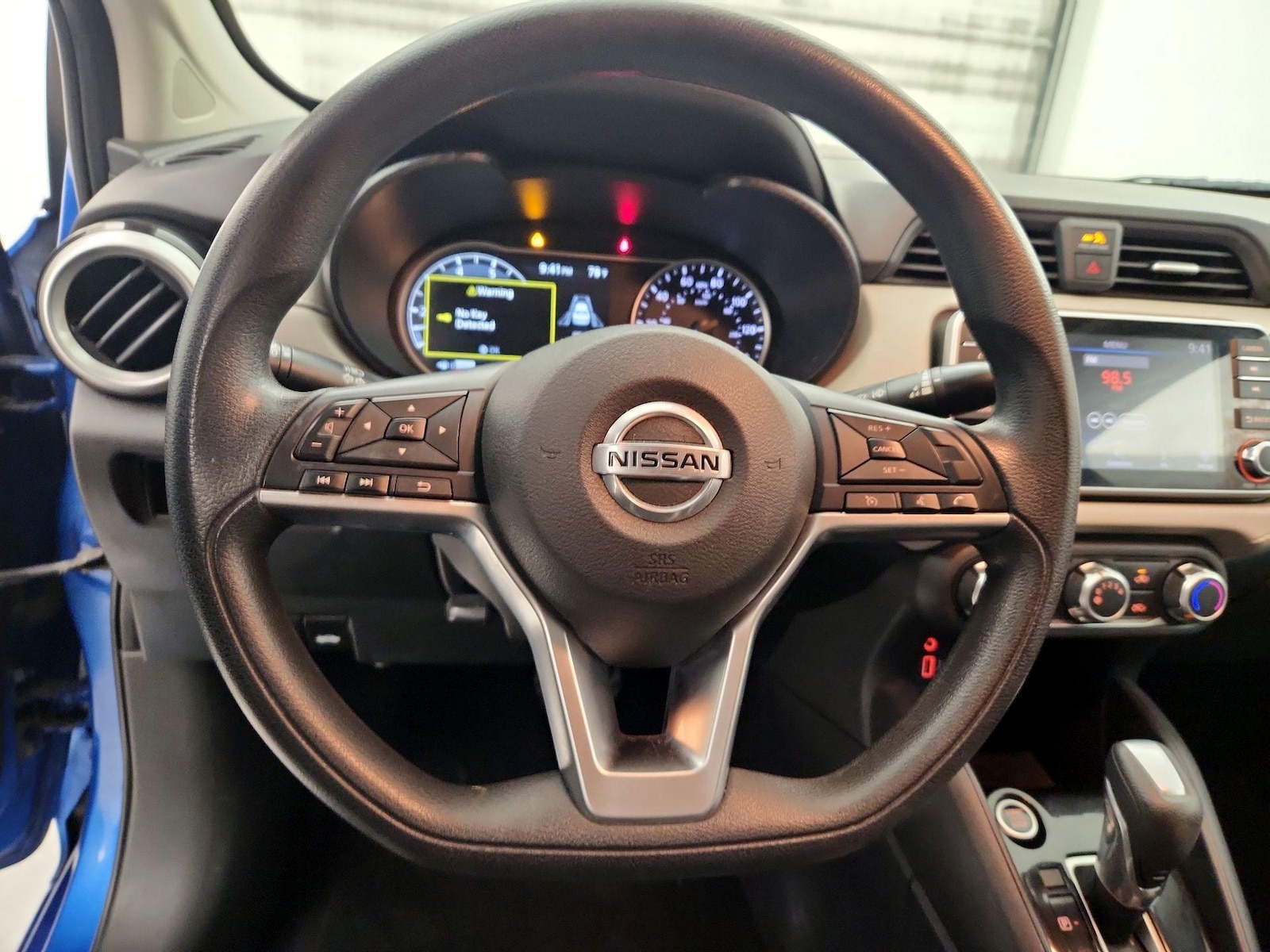 Lane Departure Warning