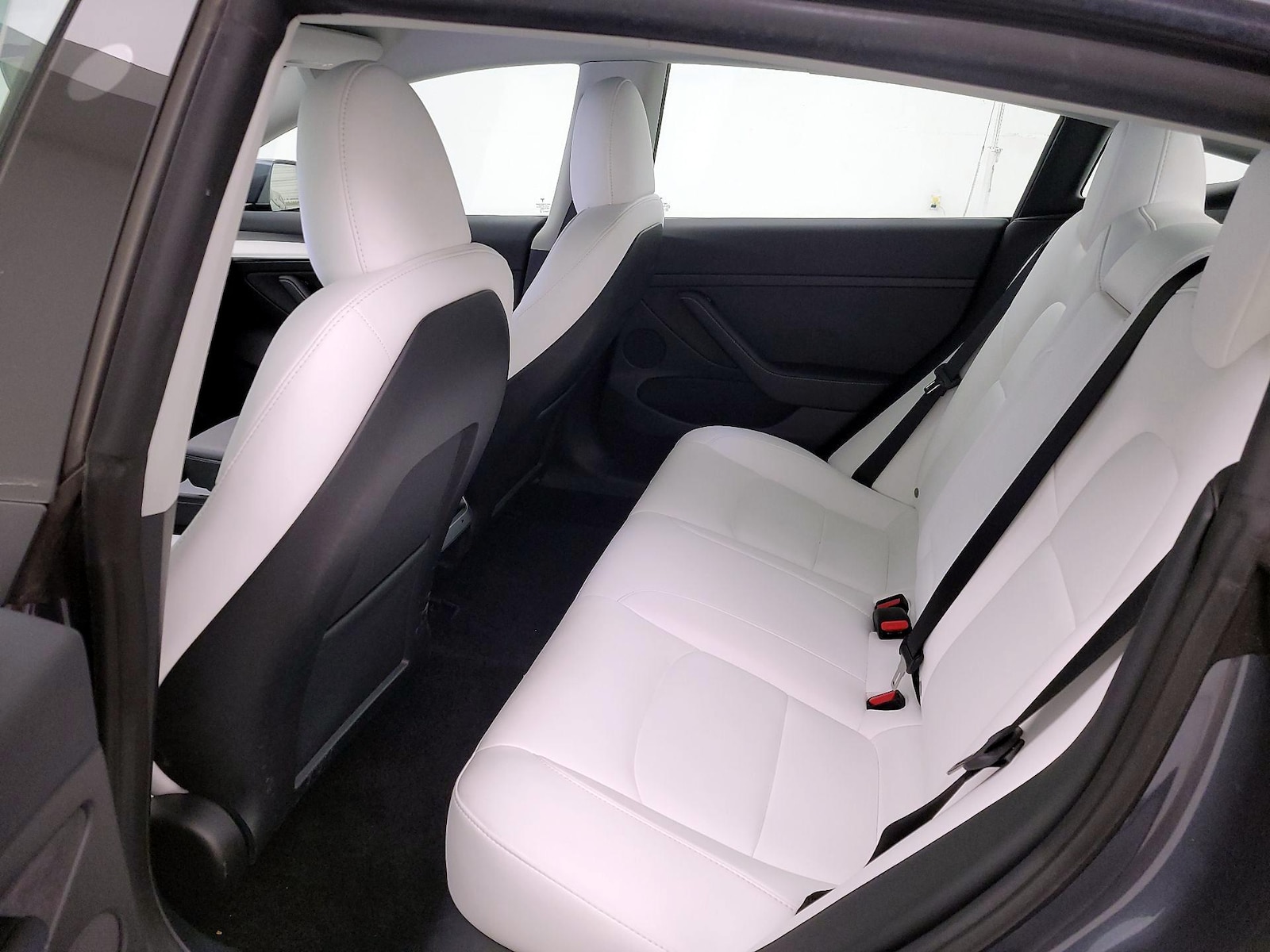 Rear Seat Heaters