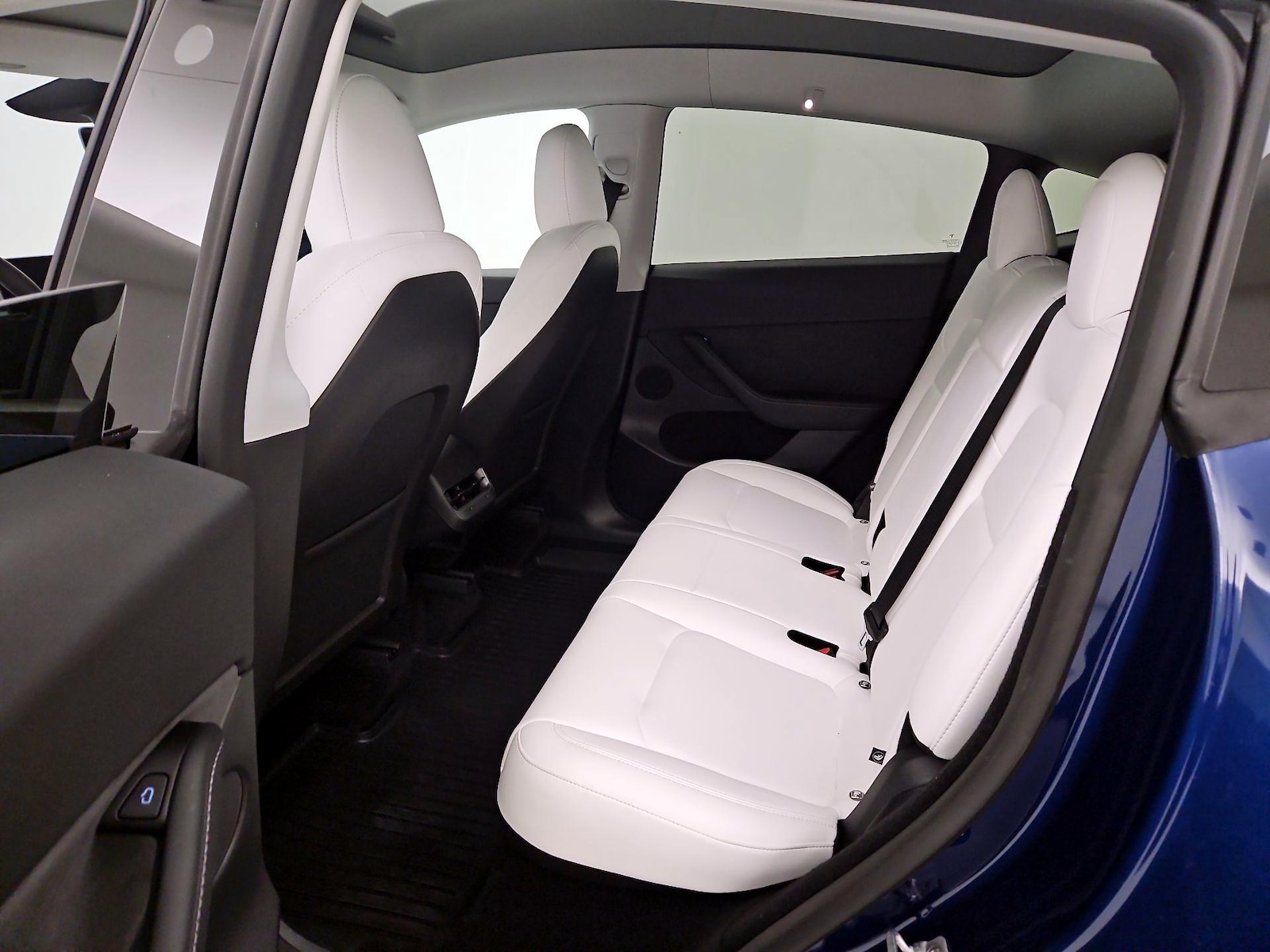 Rear Seat Heaters