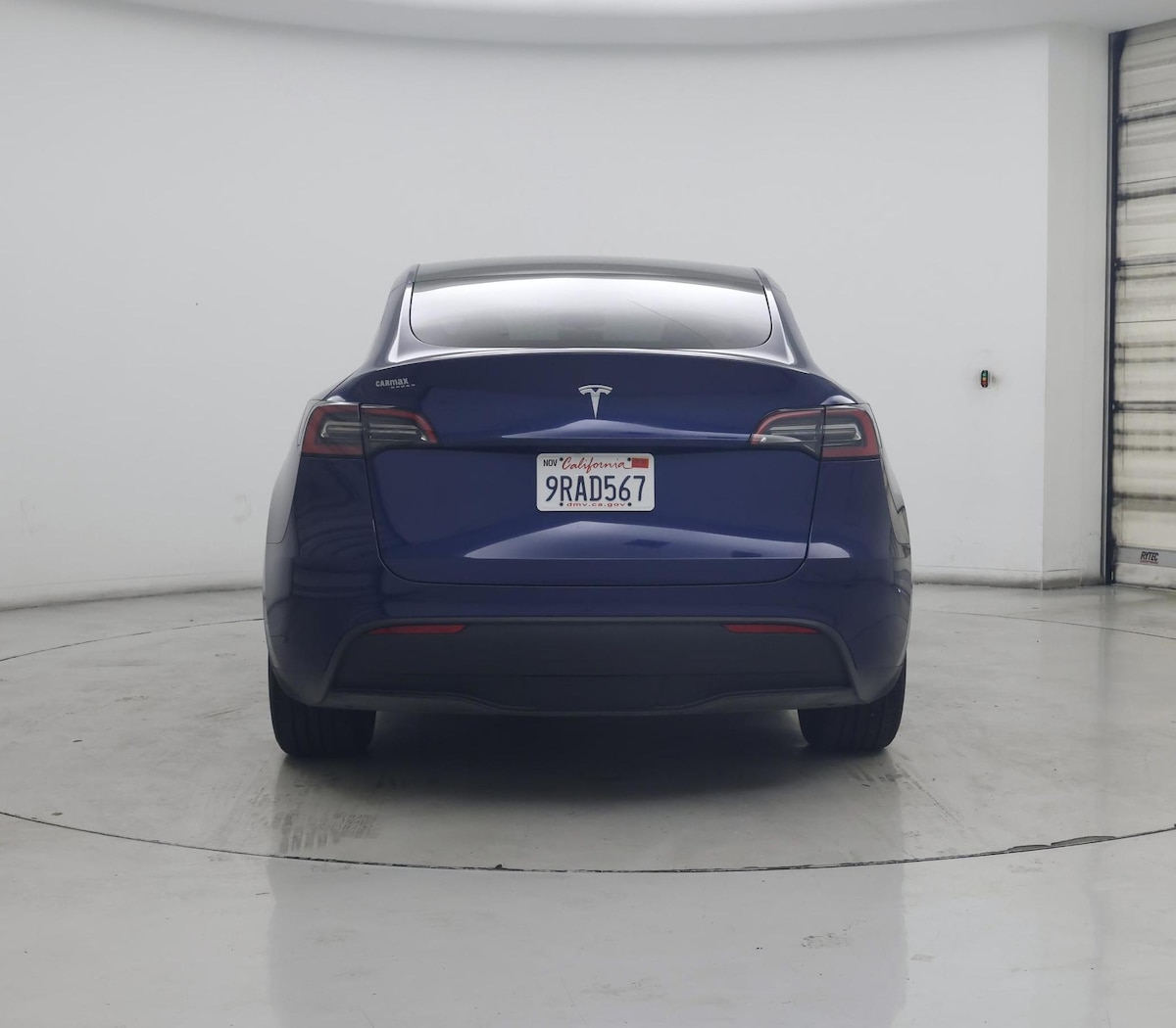 Rear