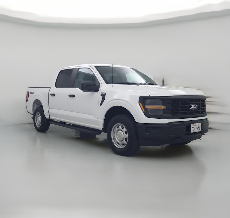 2024 Ford F150 XL