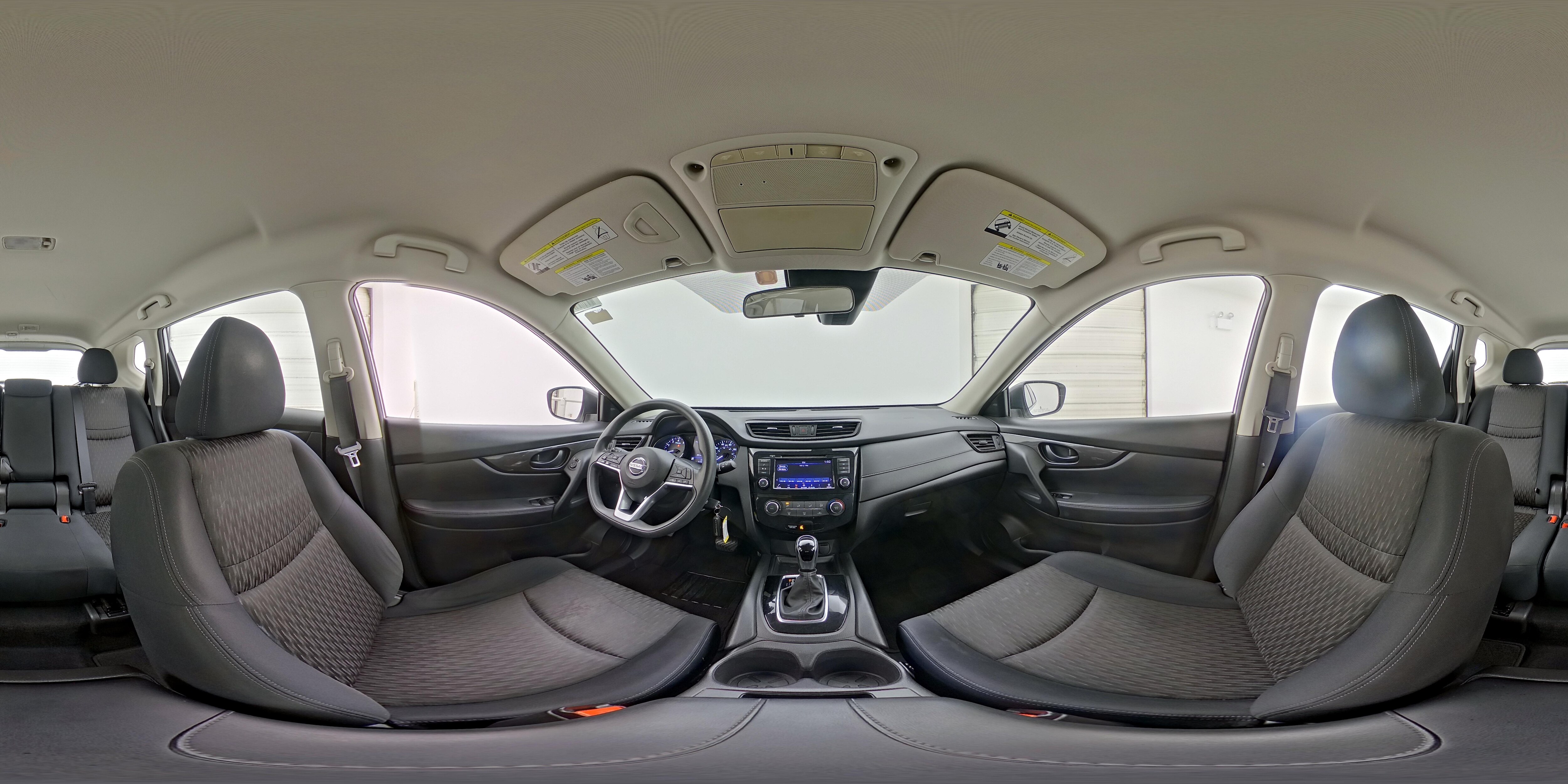 2020 Nissan Rogue S - Photo 24