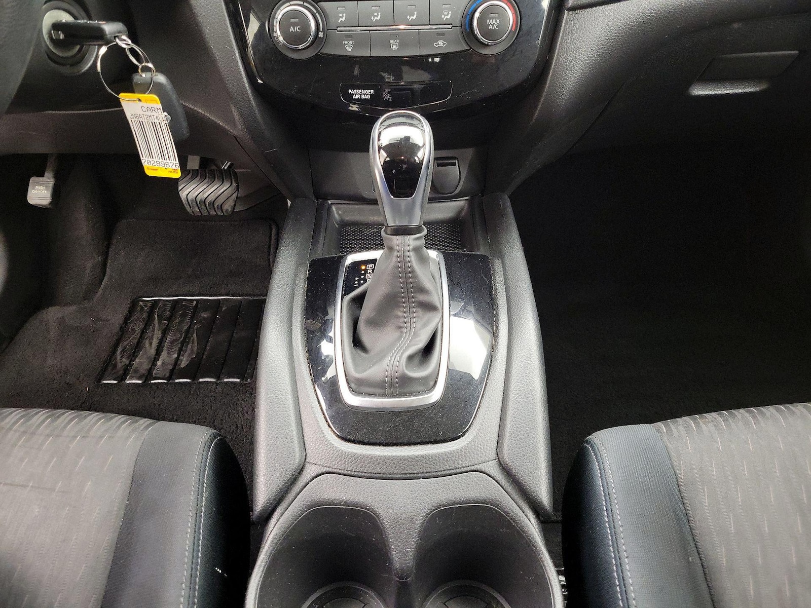 2020 Nissan Rogue S - Photo 18
