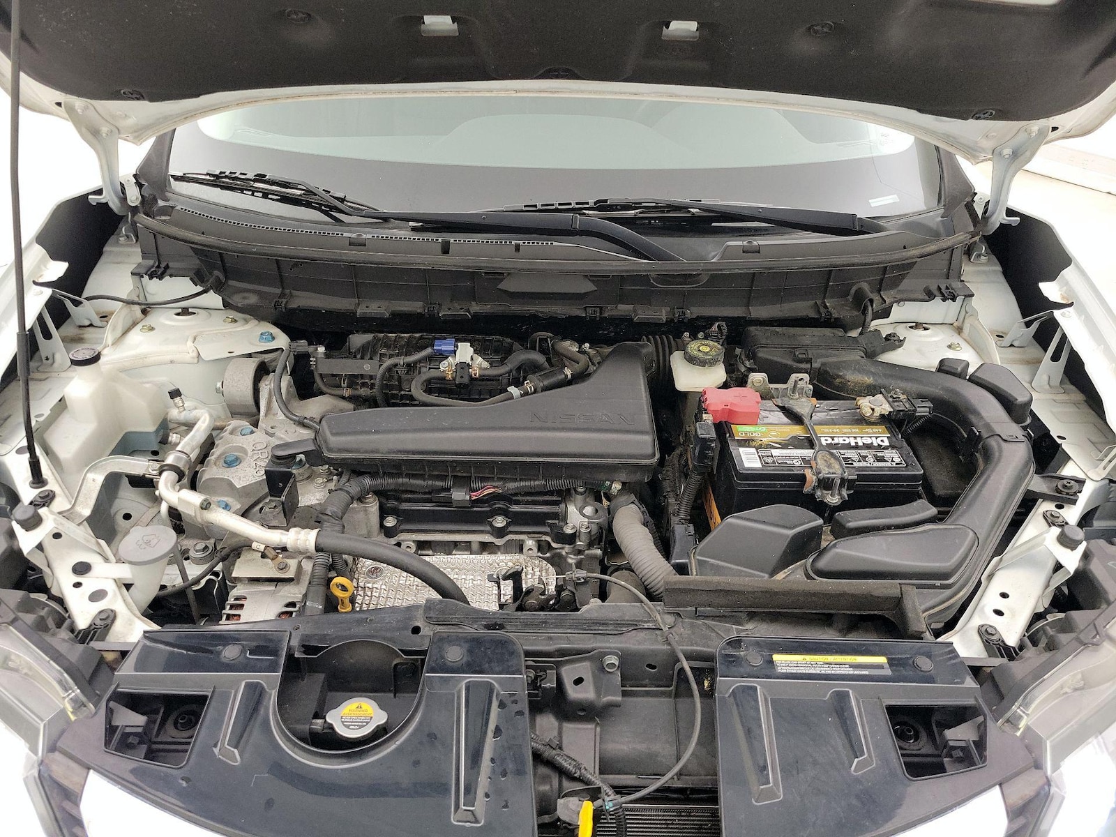 2020 Nissan Rogue S - Photo 22