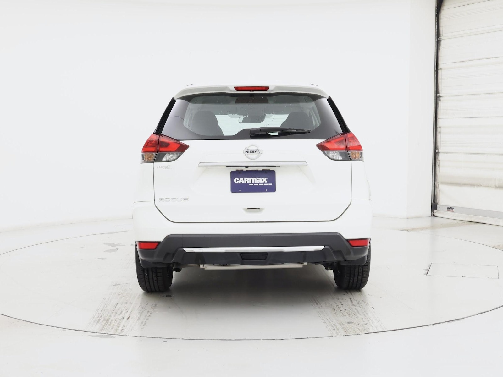 2020 Nissan Rogue S - Photo 7