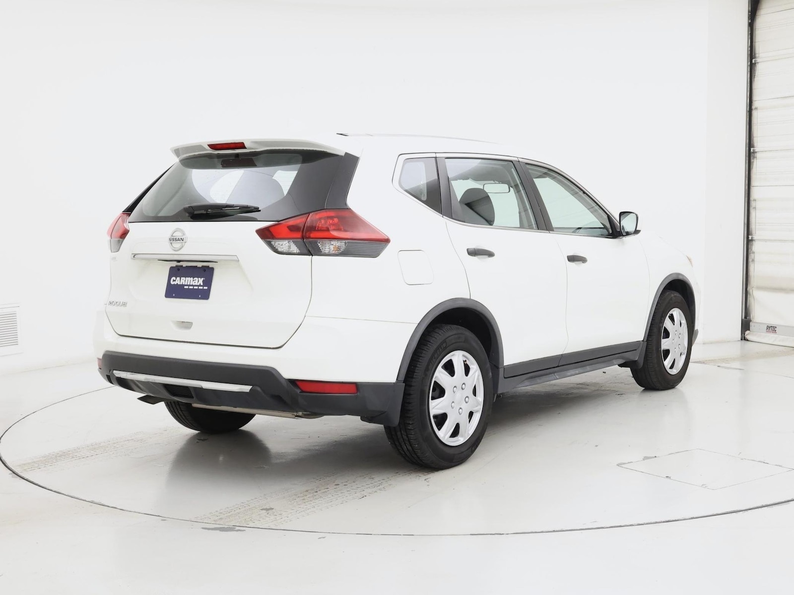 2020 Nissan Rogue S - Photo 9