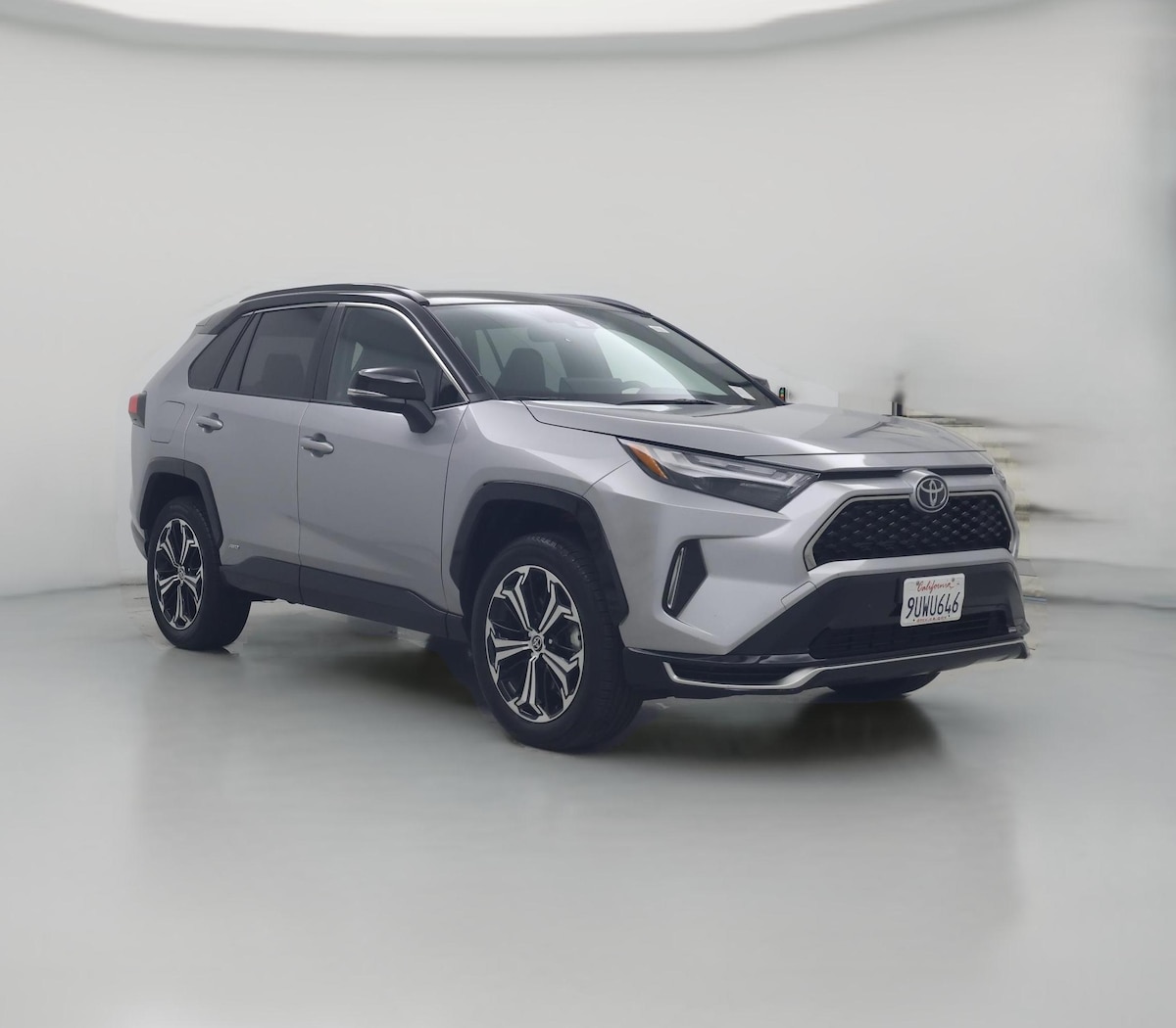 Featured vehicle