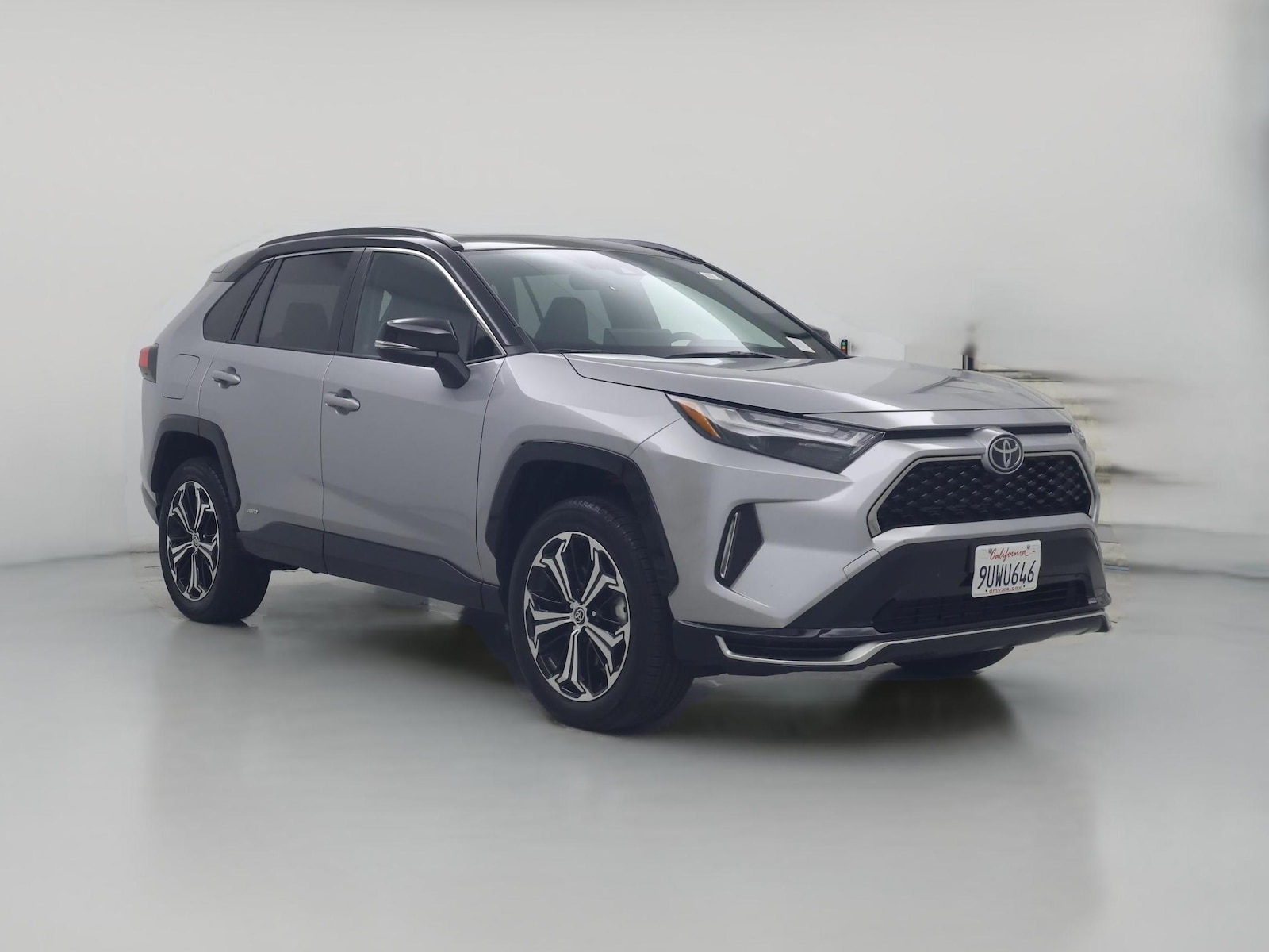 2025 Toyota RAV4 Plug-In Hybrid