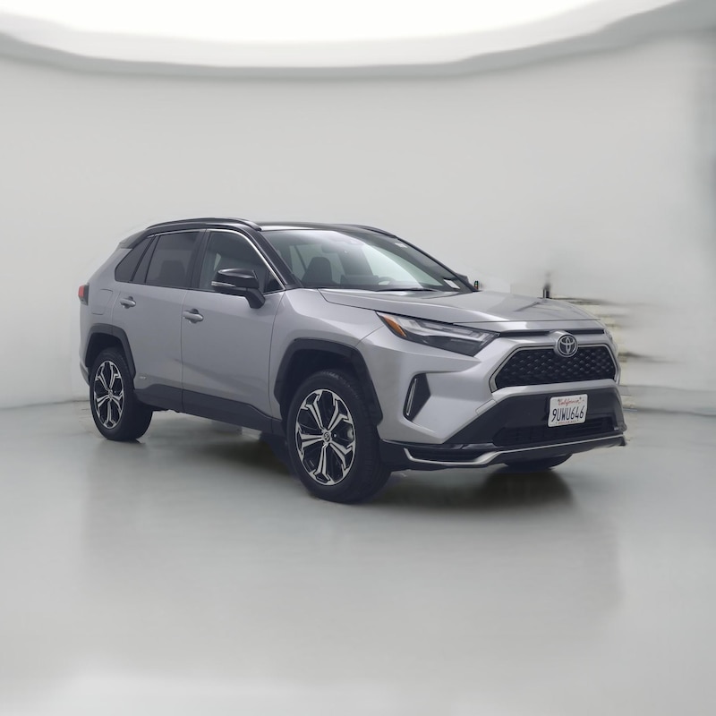 2025 Toyota RAV4 Plug-in Hybrid XSE