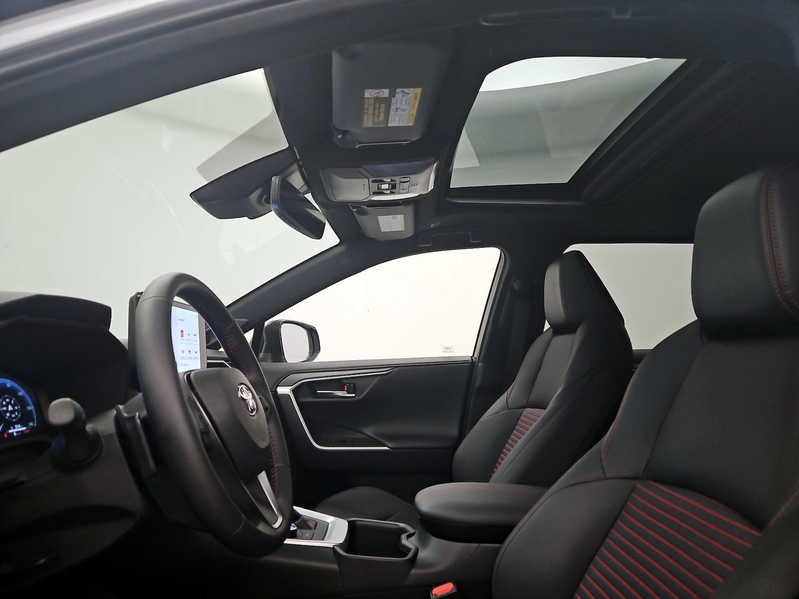 Overhead Airbags