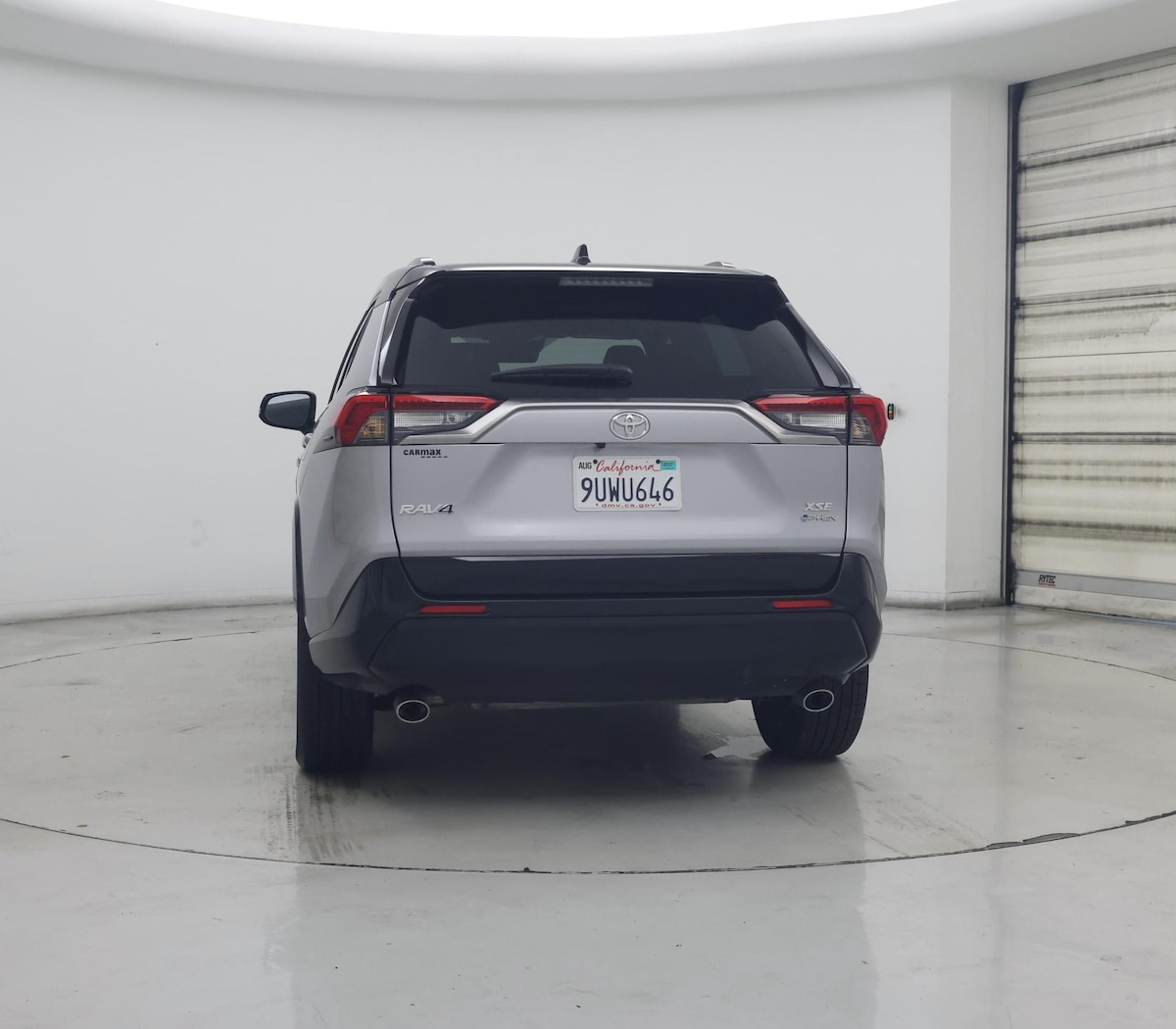 Rear