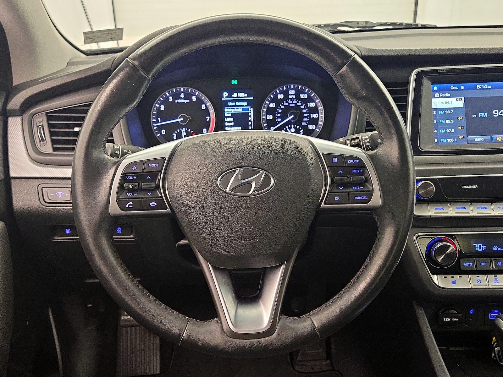 Heated Steering Wheel