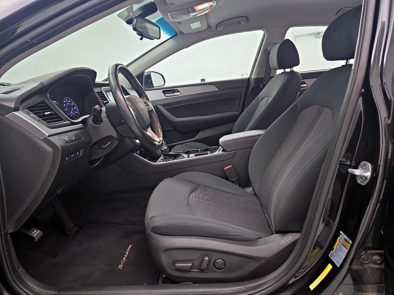 Front Seat Heaters