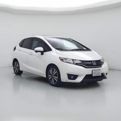 2017 Honda Fit EX