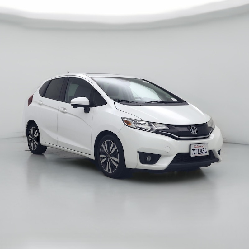 2017 Honda Fit EX