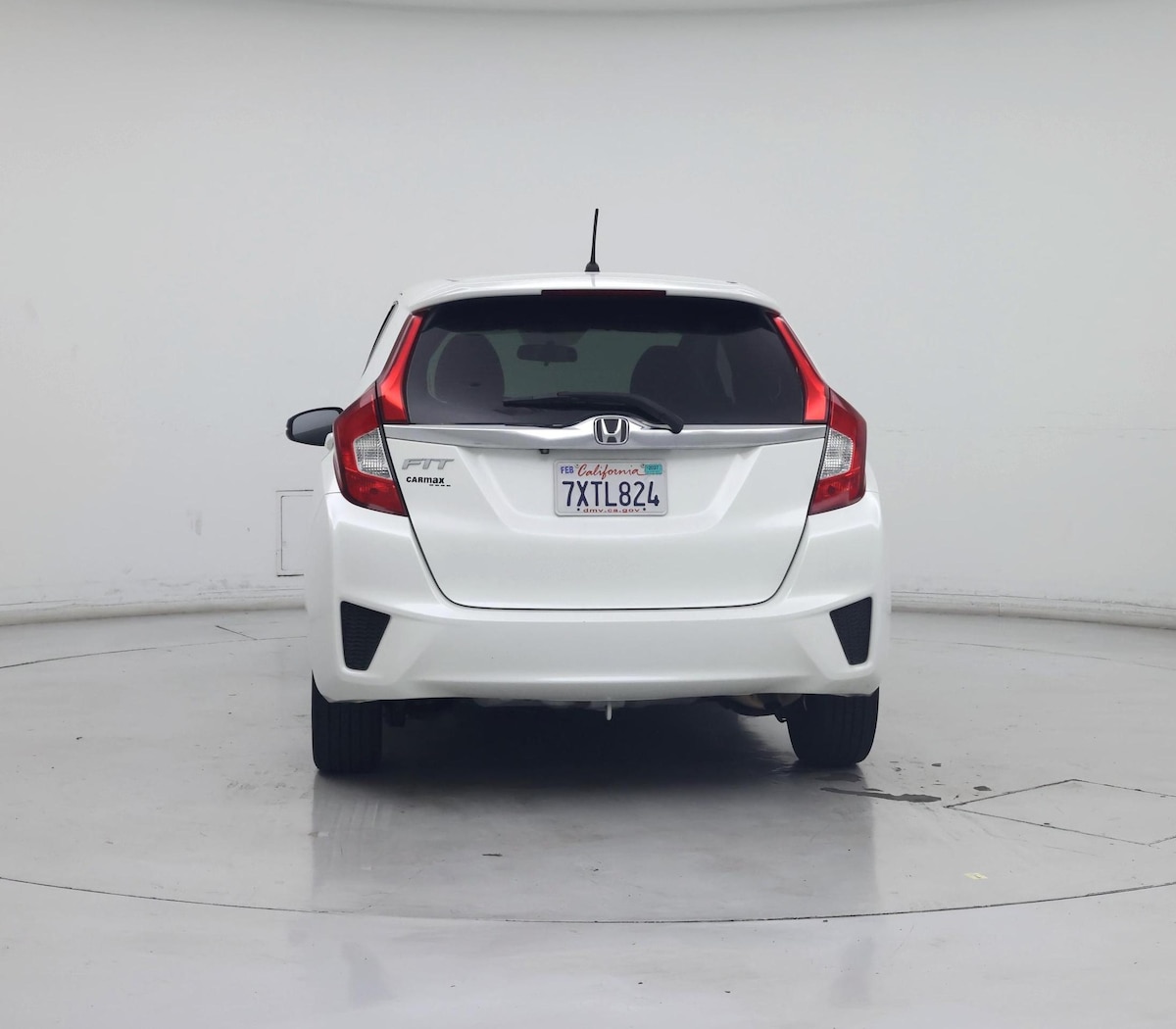 Rear