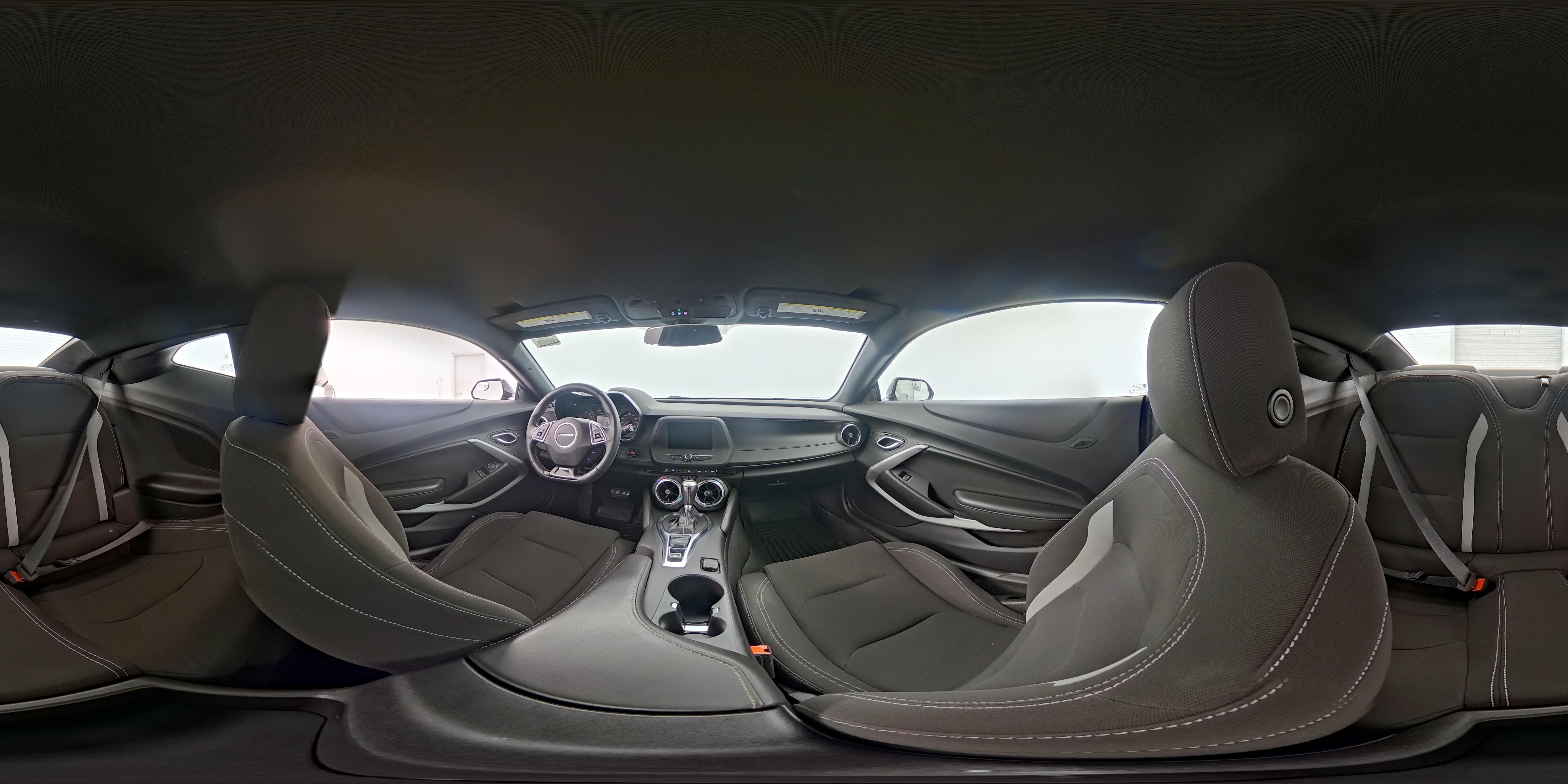 2021 Chevrolet Camaro 1LS - Photo 23