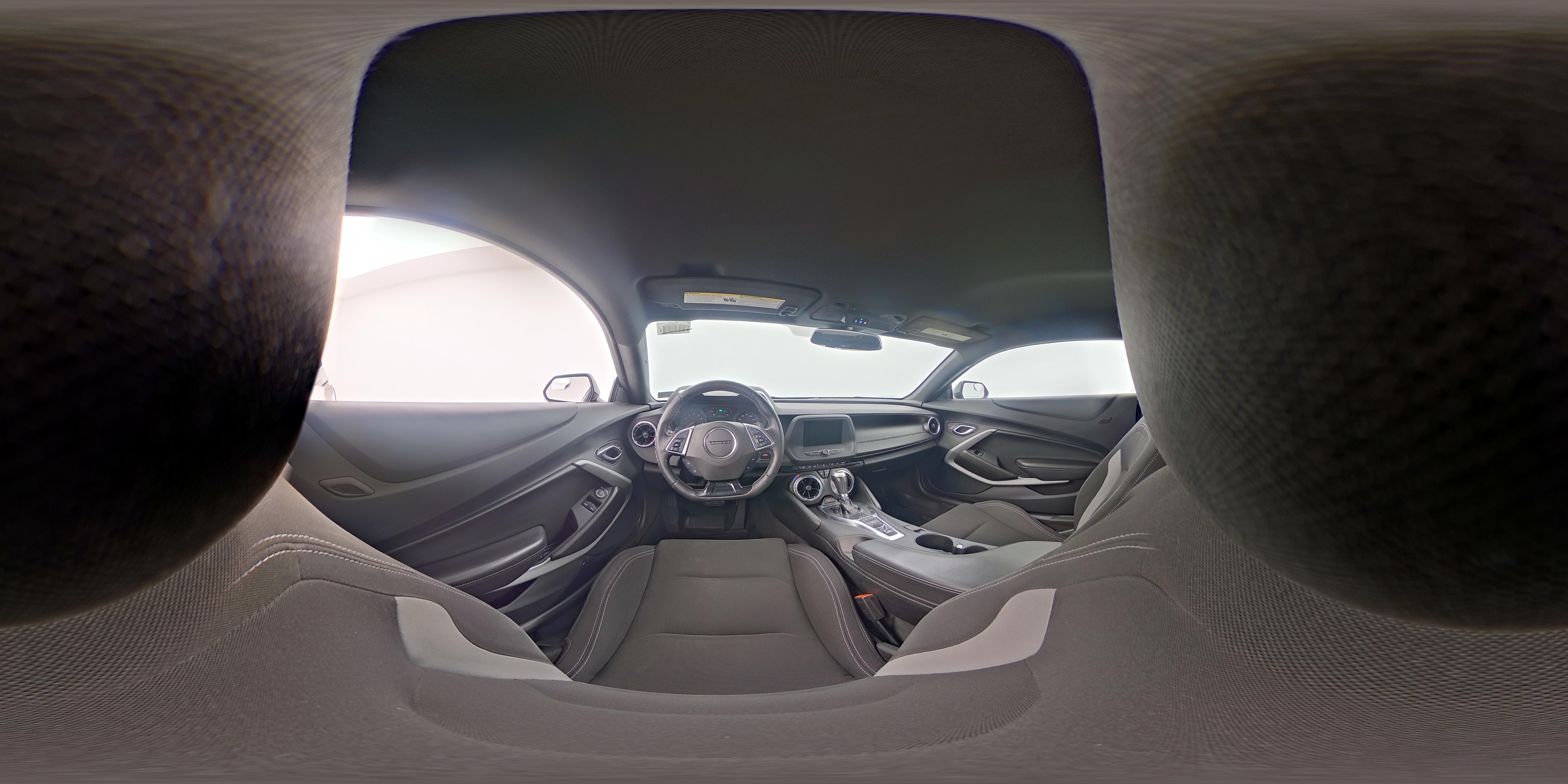 2021 Chevrolet Camaro 1LS - Photo 24