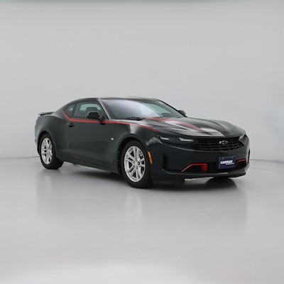 2021 Chevrolet Camaro LT