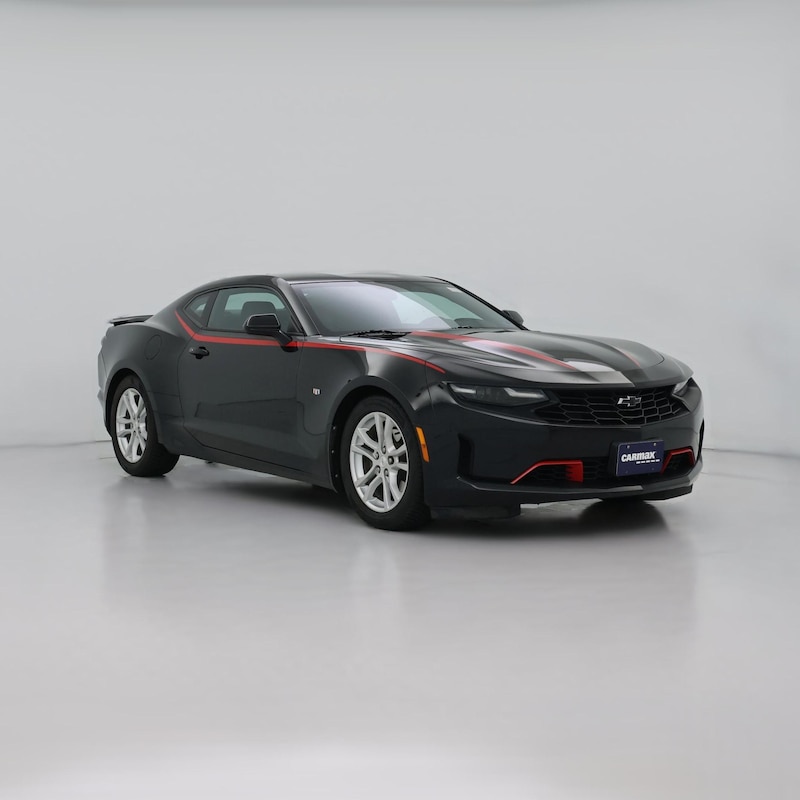 2021 Chevrolet Camaro LT