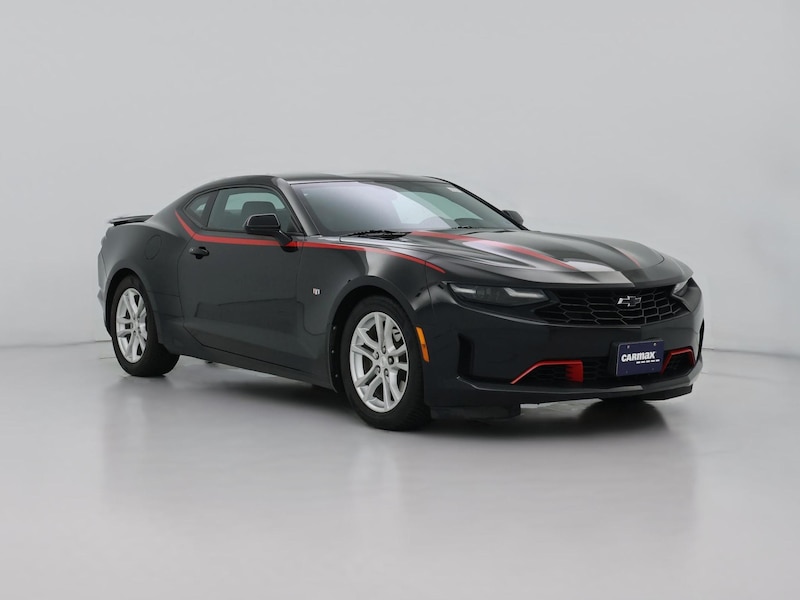 2021 Chevrolet Camaro LT