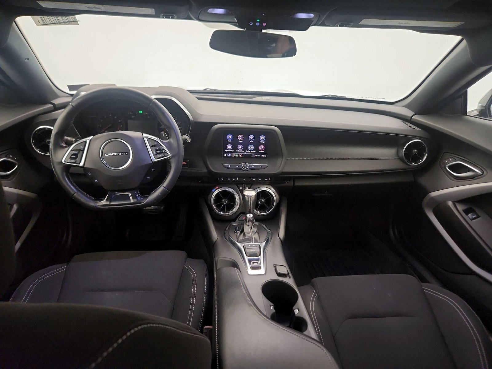 2021 Chevrolet Camaro 1LS - Photo 10