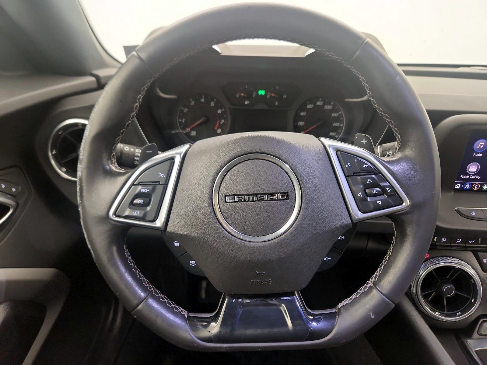 2021 Chevrolet Camaro 1LS - Photo 11