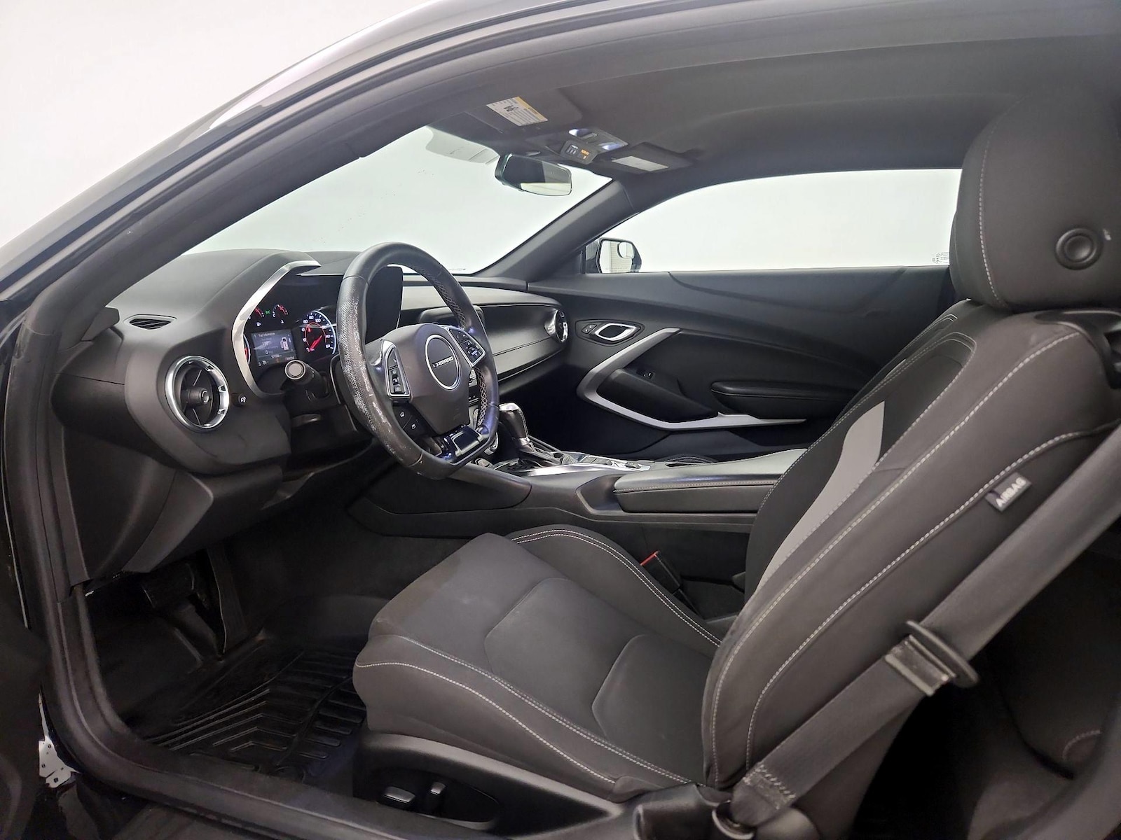 2021 Chevrolet Camaro 1LS - Photo 12