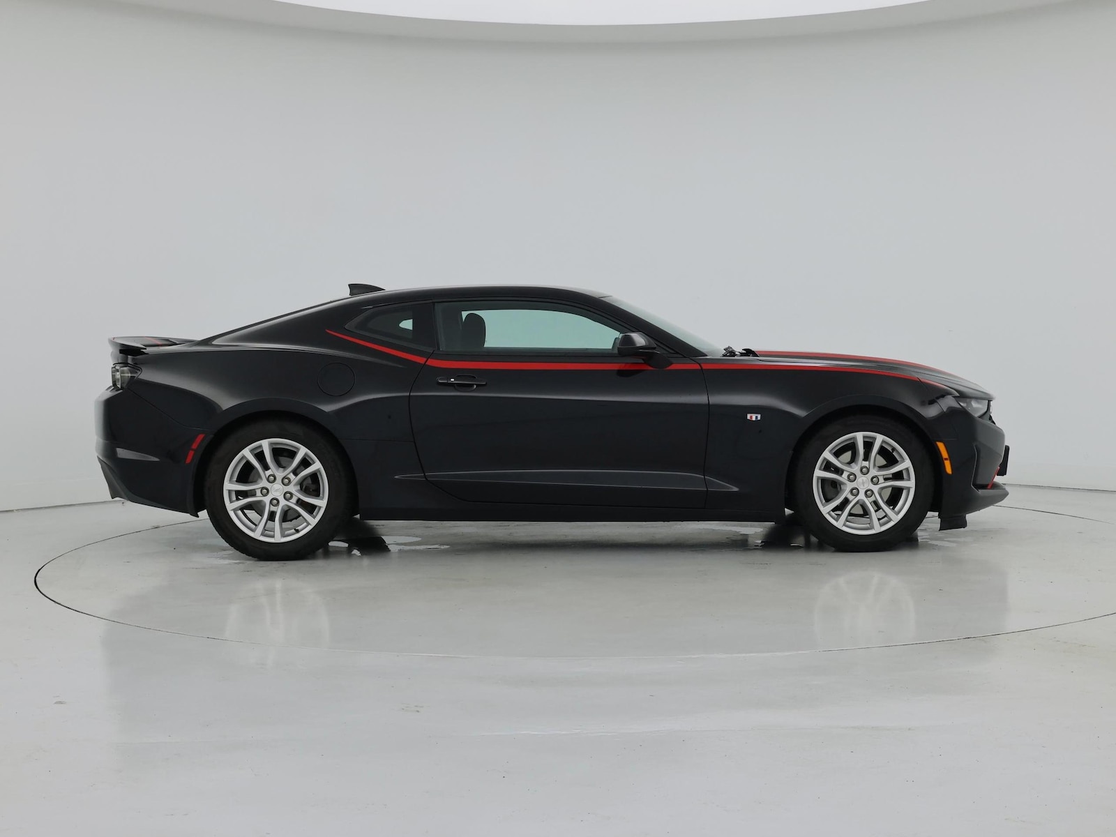 2021 Chevrolet Camaro 1LS - Photo 8