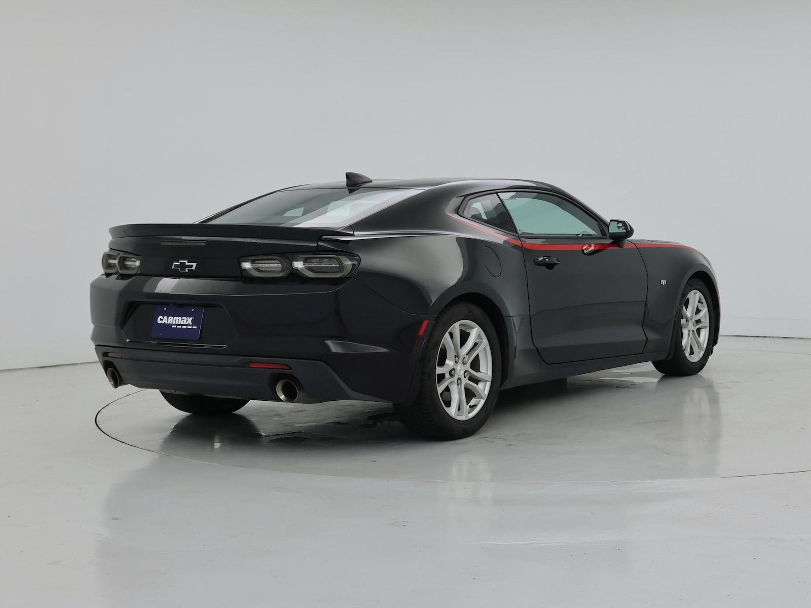 2021 Chevrolet Camaro 1LS - Photo 9