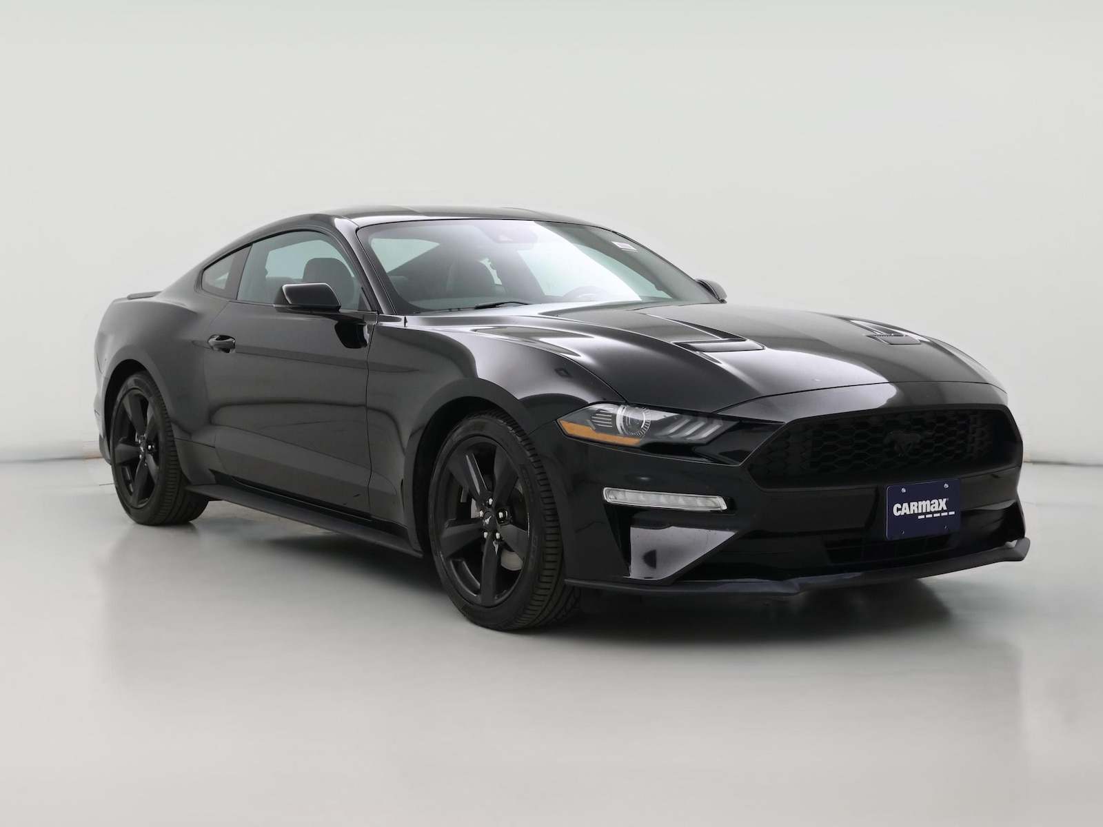 2022 Ford Mustang