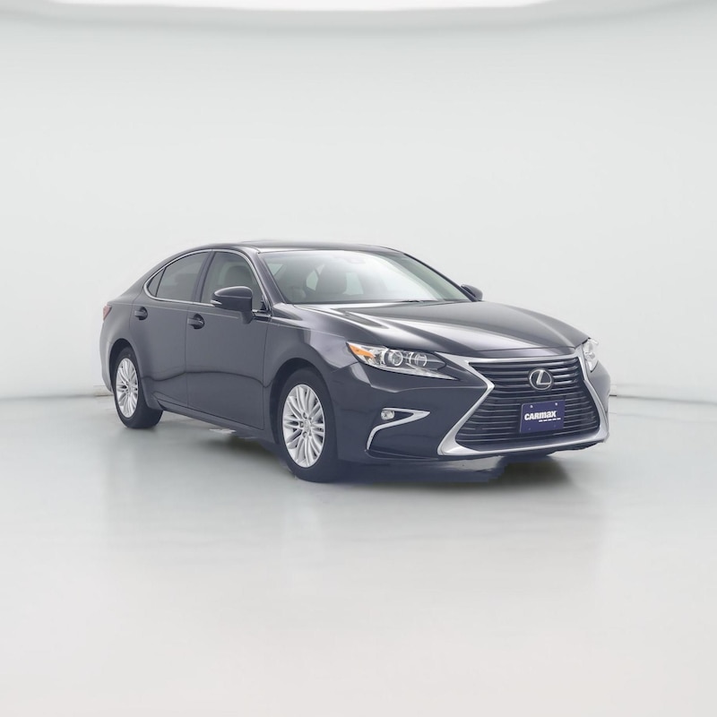 2017 Lexus ES 350