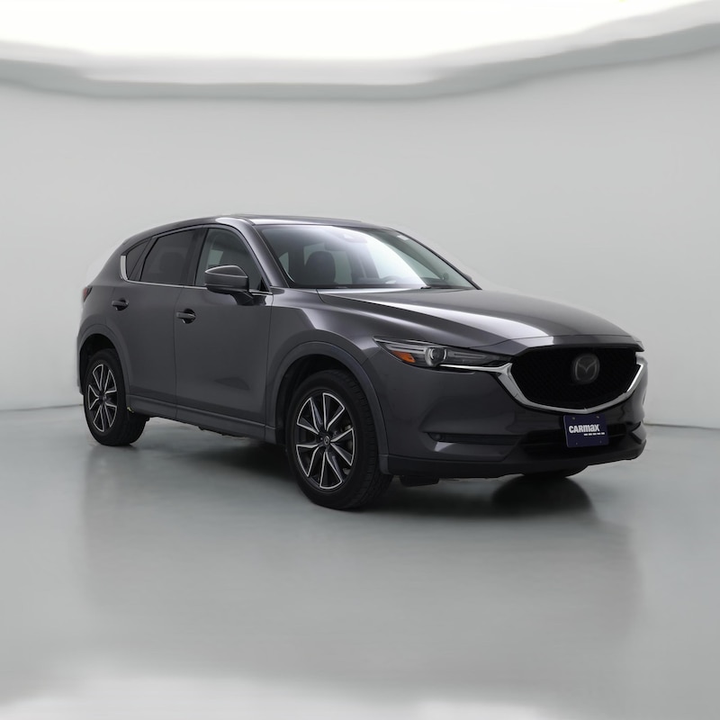 2018 Mazda CX-5 Grand Touring