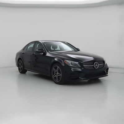 2021 Mercedes-Benz C300